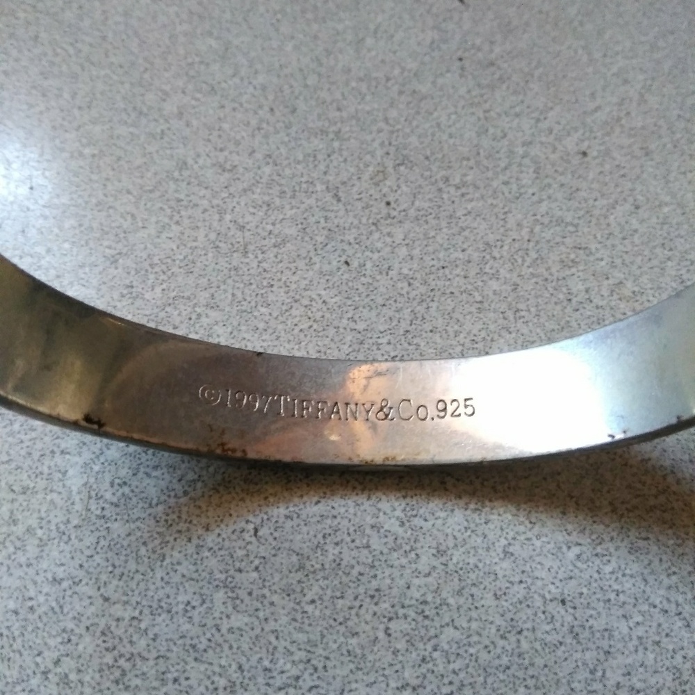 Tiffany & Co. Bangle Bracelet